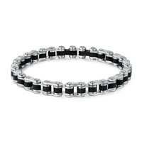 Bracciale Brosway Uomo backliner in Acciaio BBC27
